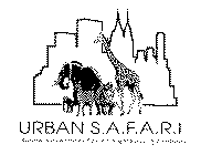URBAN S.A.F.A.R.I SOUND ADVENTURES FOR ALL RIGHTEOUS INDIVIDUALS