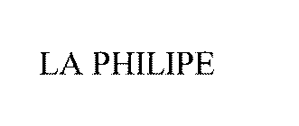 LA PHILIPE