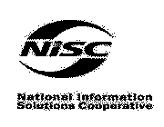 NISC NATIONAL INFORMATION SOLUTIONS COOPERATIVE