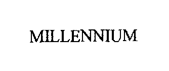 MILLENNIUM