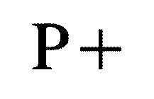 P+