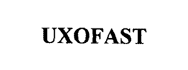 UXOFAST