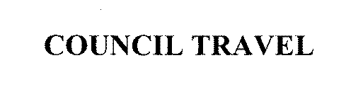 COUNCIL TRAVEL