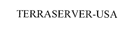 TERRASERVER-USA