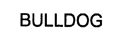 BULLDOG