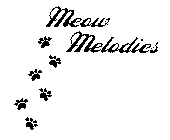 MEOW MELODIES