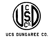 UCS DUNGAREE CO.
