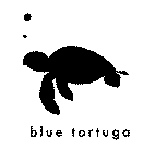BLUE TORTUGA