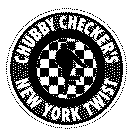 CHUBBY CHECKER'S NEW YORK TWIST