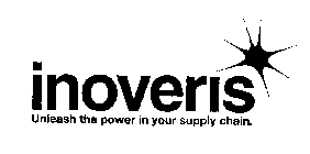 INOVERIS UNLEASH THE POWER IN YOUR SUPPLY CHAIN.