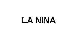 LA NINA