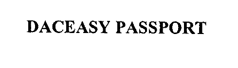 DACEASY PASSPORT