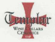 TEMPLAR WINE CELLARS CEJKOVICE 1248