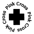 PINK CROSS