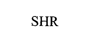 SHR