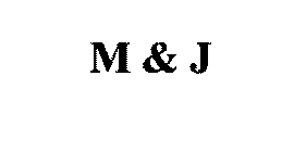 M & J