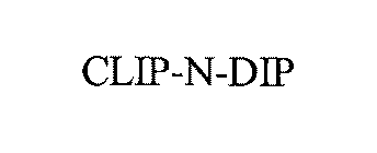 CLIP-N-DIP