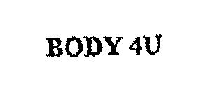 BODY 4U