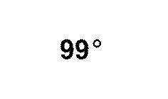 99°