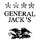 GENERAL JACK'S