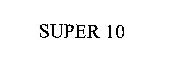 SUPER 10