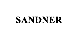 SANDNER