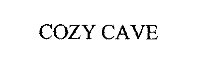 COZY CAVE