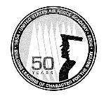 1954 UNITED STATES AIR FORCE ACADEMY 2004 BUILDING LEADERS OF CHARACTERS FOR THE NATION 50 YEARS