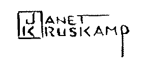 JANET KRUSKAMP