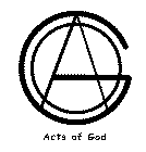 AOG ACTS OF GOD