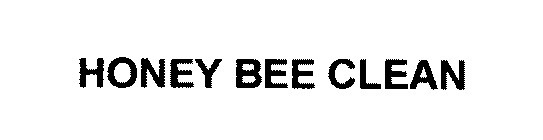 HONEY BEE CLEAN