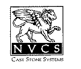 NVCS CAST STONE SYSTEMS