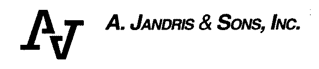 AJ A. JANDRIS & SONS, INC.