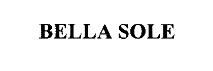BELLA SOLE
