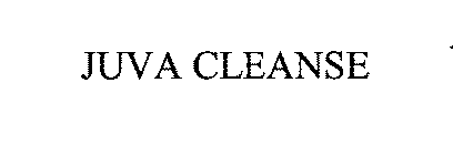 JUVA CLEANSE