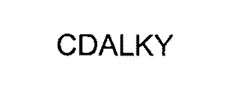 CDALKY