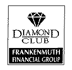 DIAMOND CLUB FRANKENMUTH FINANCIAL GROUP