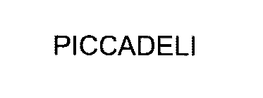 PICCADELI