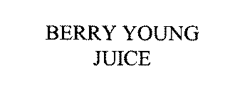 BERRY YOUNG JUICE