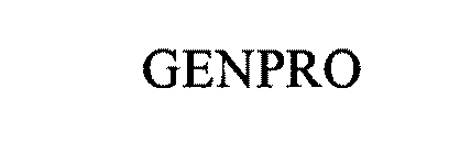 GENPRO