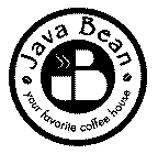 JAVA BEAN YOUR FAVORITE COFFEE HOUSE