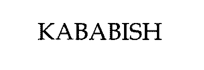 KABABISH