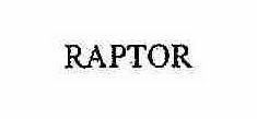 RAPTOR