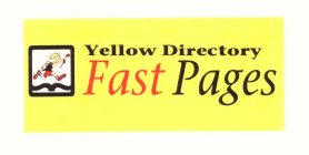 YELLOW DIRECTORY FAST PAGES
