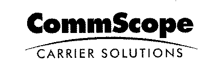 COMMSCOPE CARRIER SOLUTIONS