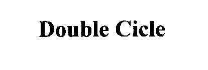 DOUBLE CICLE