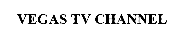 VEGAS TV CHANNEL