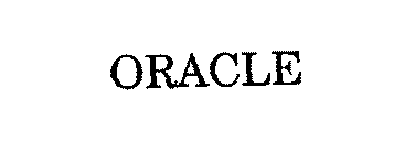 ORACLE