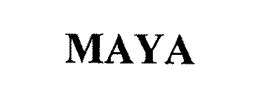 MAYA