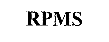 RPMS